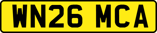 WN26MCA