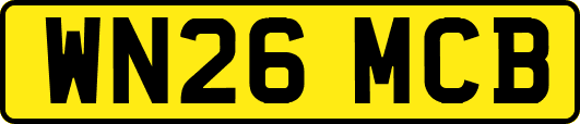 WN26MCB
