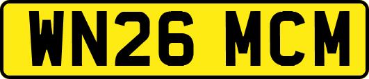 WN26MCM