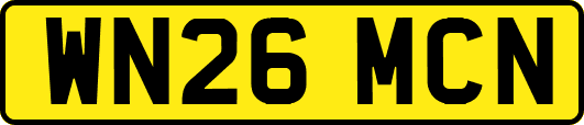 WN26MCN