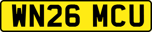 WN26MCU