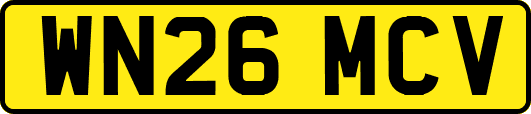 WN26MCV