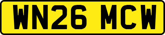 WN26MCW