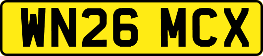WN26MCX