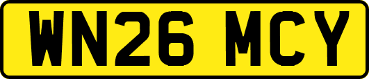 WN26MCY