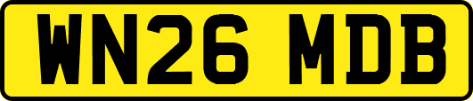 WN26MDB