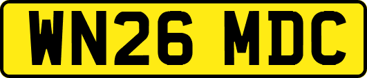 WN26MDC