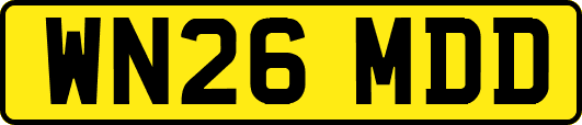 WN26MDD