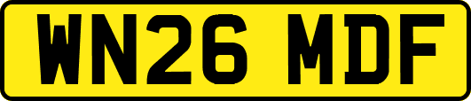 WN26MDF