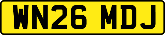 WN26MDJ
