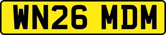 WN26MDM