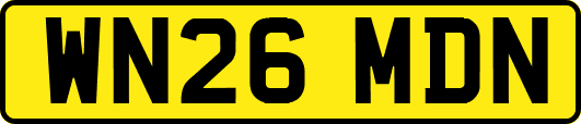 WN26MDN