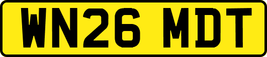WN26MDT