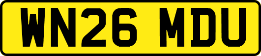 WN26MDU