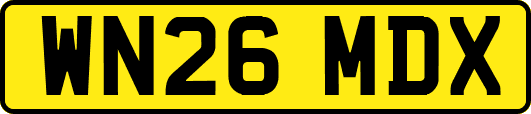 WN26MDX