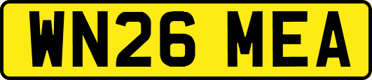 WN26MEA