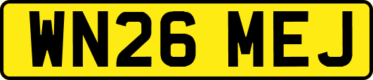 WN26MEJ