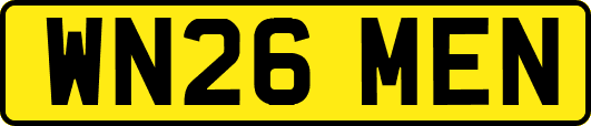 WN26MEN
