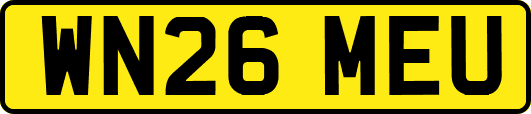 WN26MEU