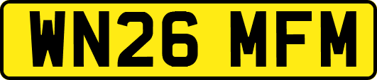 WN26MFM