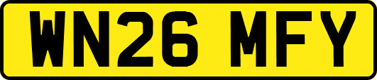 WN26MFY