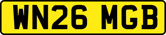 WN26MGB