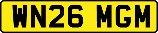 WN26MGM