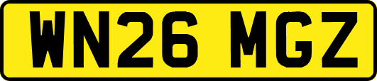 WN26MGZ