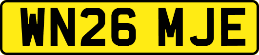 WN26MJE
