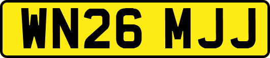 WN26MJJ