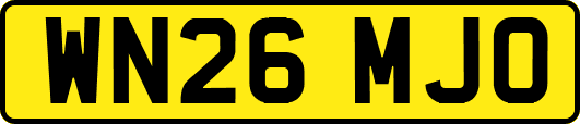 WN26MJO