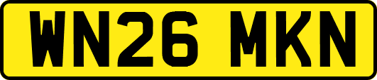 WN26MKN
