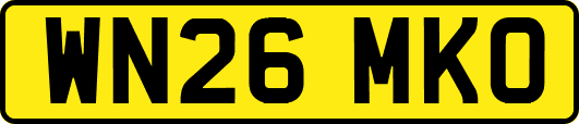 WN26MKO
