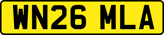 WN26MLA