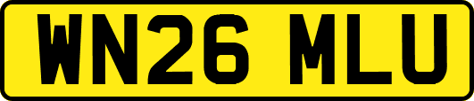 WN26MLU