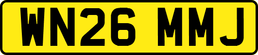 WN26MMJ