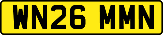WN26MMN