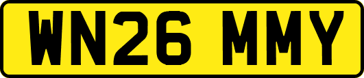 WN26MMY