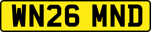 WN26MND