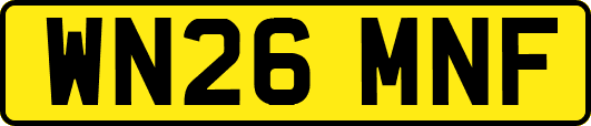 WN26MNF