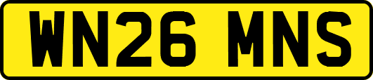 WN26MNS