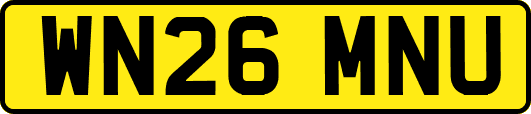 WN26MNU