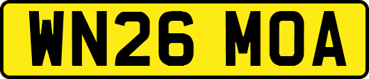 WN26MOA