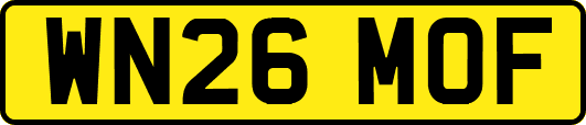 WN26MOF
