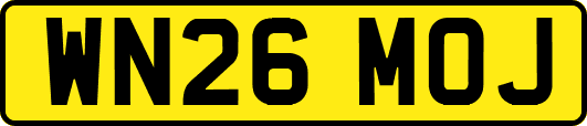WN26MOJ