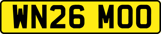 WN26MOO