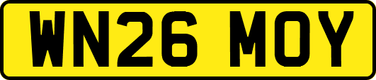 WN26MOY