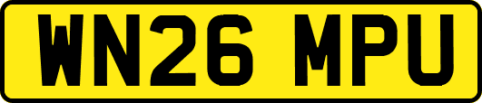 WN26MPU