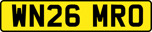 WN26MRO
