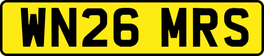 WN26MRS